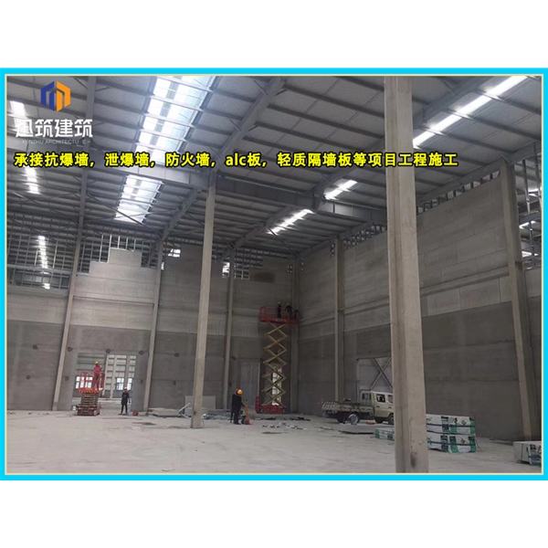 鸡西定制泄爆墙精准匹配需求 防爆无忧 品质保障