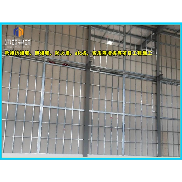 鸡西硅酸盐防火墙 耐火4小时 轻质高强