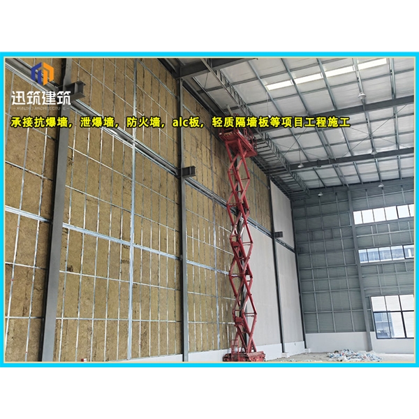 鸡西工业用硅酸盐防火板 耐火 轻质防火墙 规格齐全